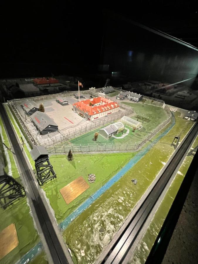 Falstadsenteret - Museum, Minnested Og Senter For Menneskerettigheter Levanger Luaran gambar