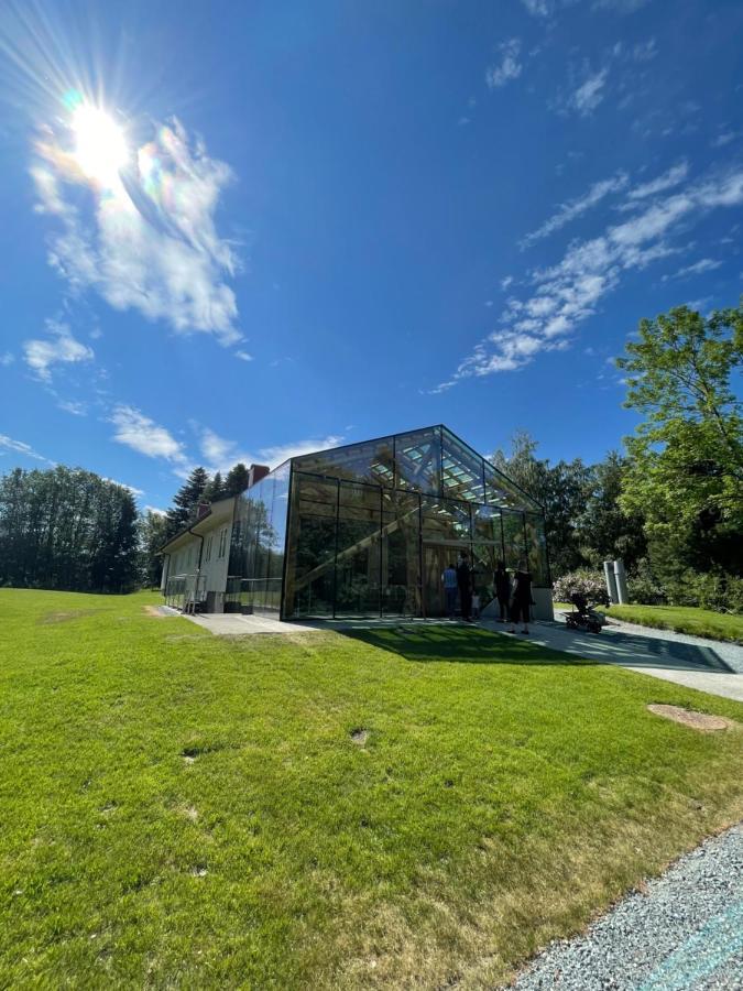 Falstadsenteret - Museum, Minnested Og Senter For Menneskerettigheter Levanger Luaran gambar