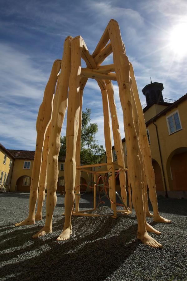 Falstadsenteret - Museum, Minnested Og Senter For Menneskerettigheter Levanger Luaran gambar