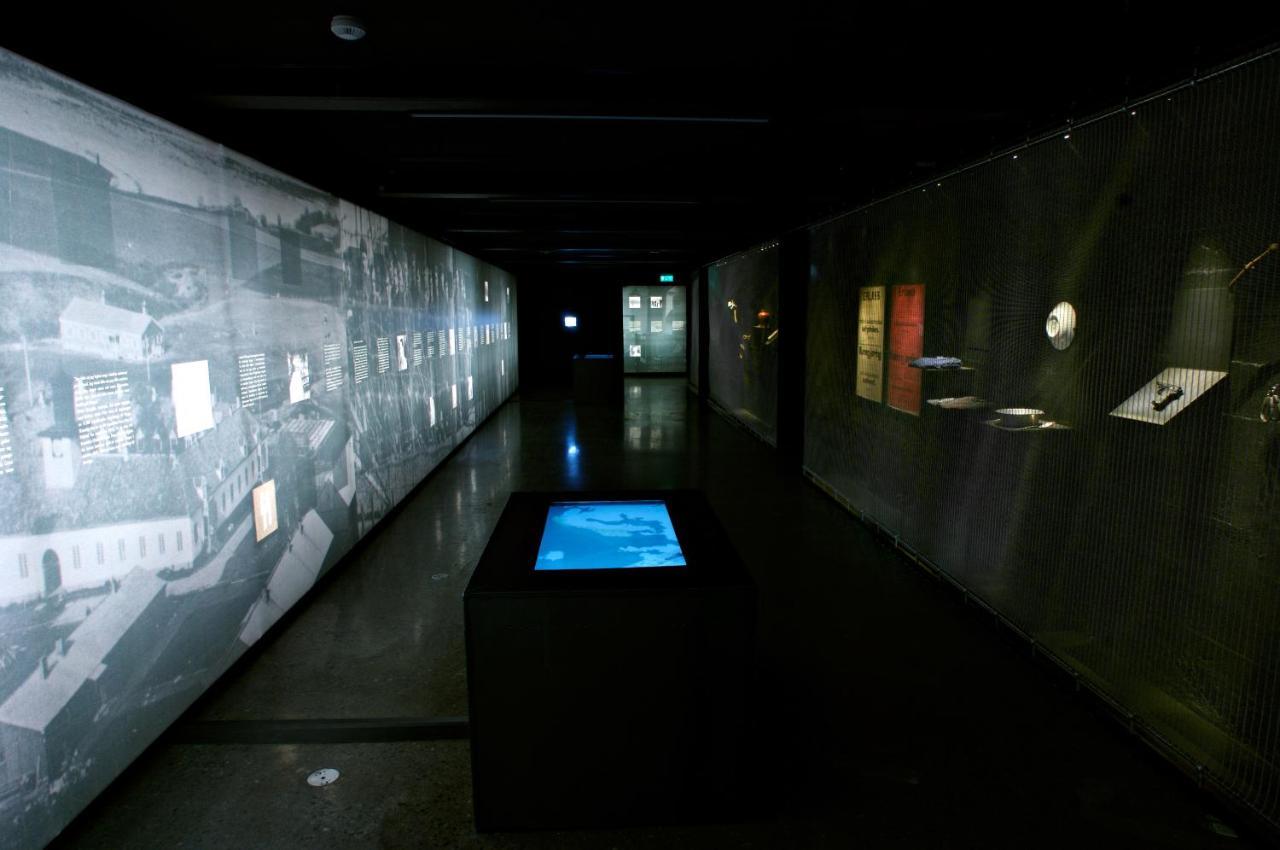 Falstadsenteret - Museum, Minnested Og Senter For Menneskerettigheter Levanger Luaran gambar